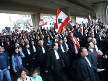 Lebanon Independence 2005